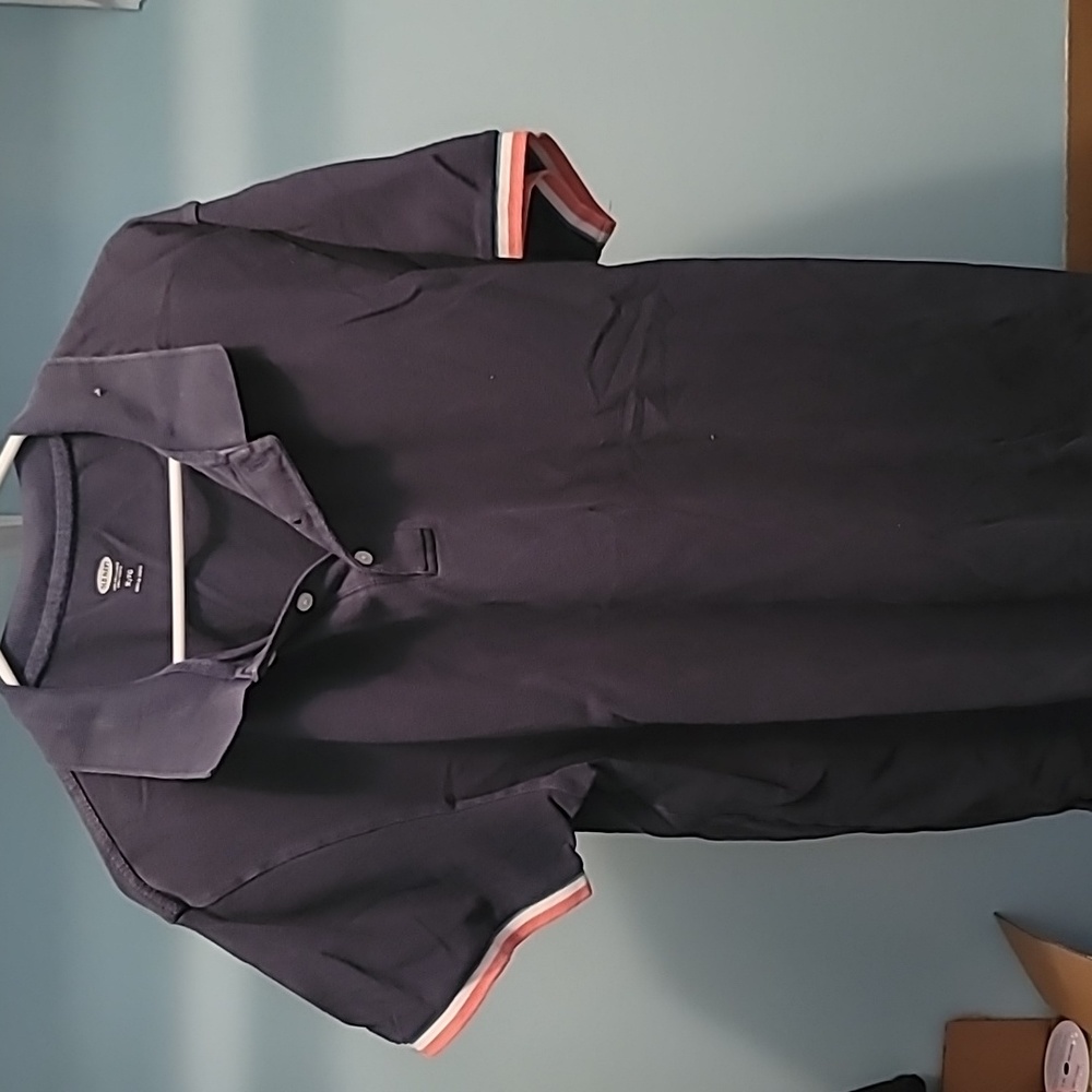 Old Navy Mens Polo